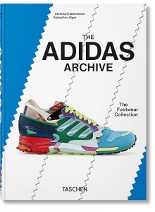 Taschen | Архивът на adidas: Колекцията обувки